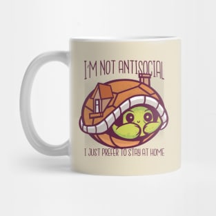 Cute Turtle Mug